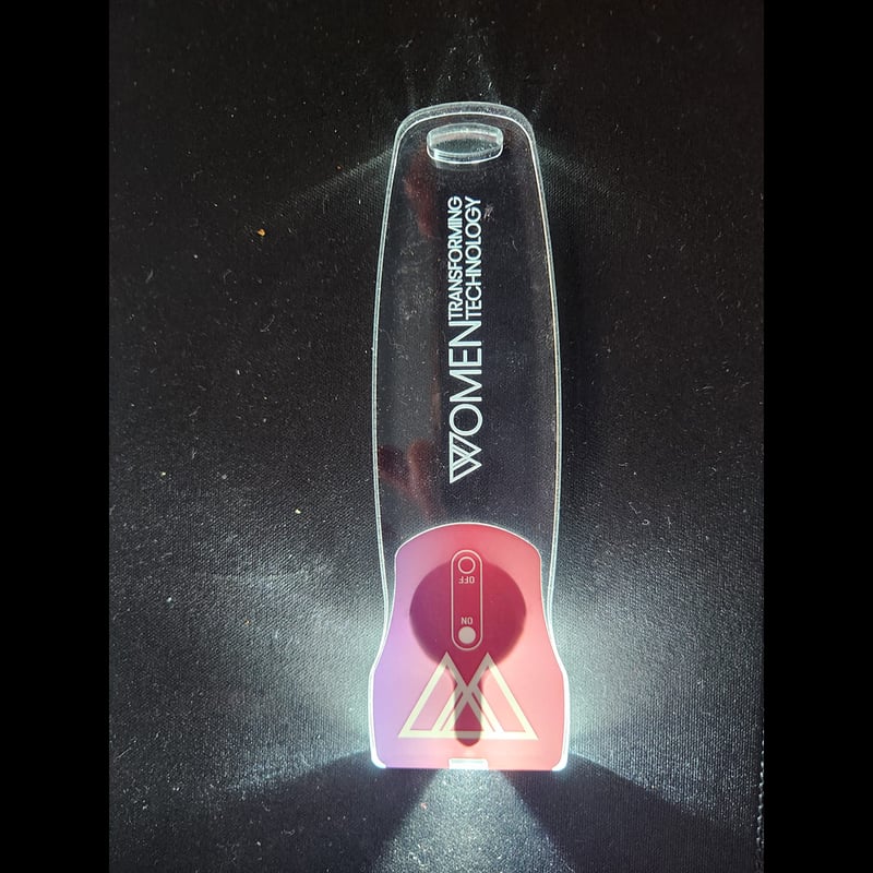 Percona Smashlight 180 with WTT Logo