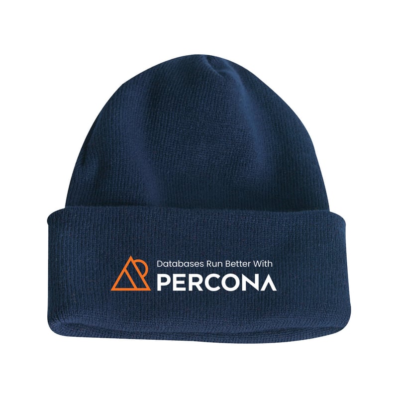Percona Beanie Hats - image1