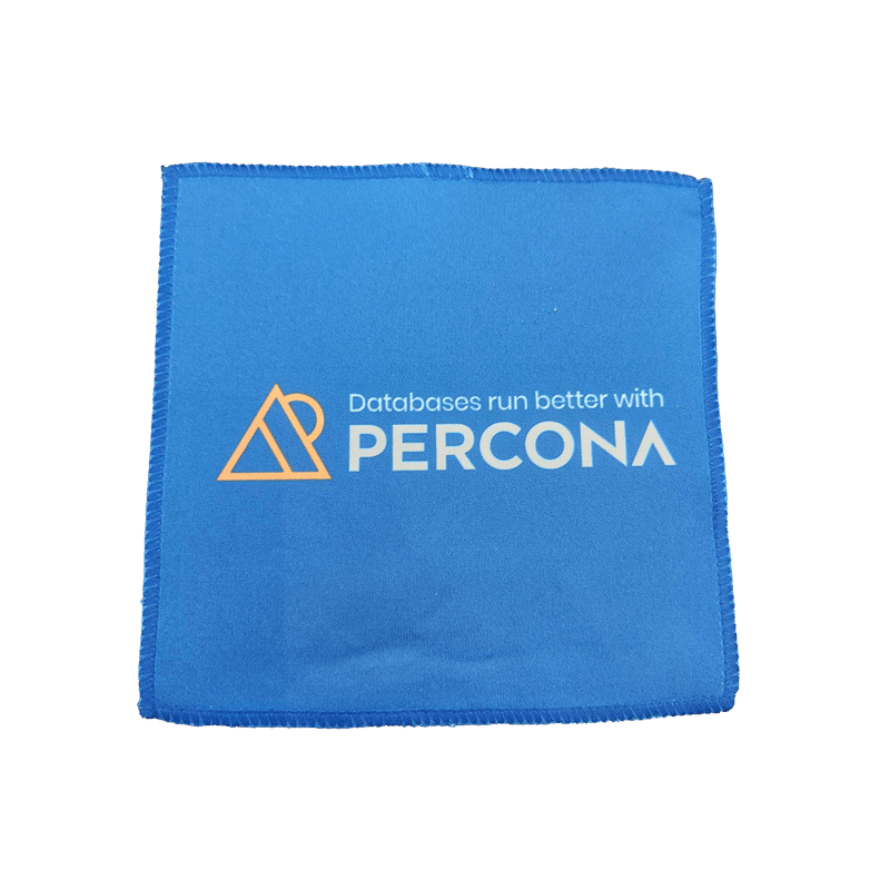 Percona Microfiber Cloth - image1