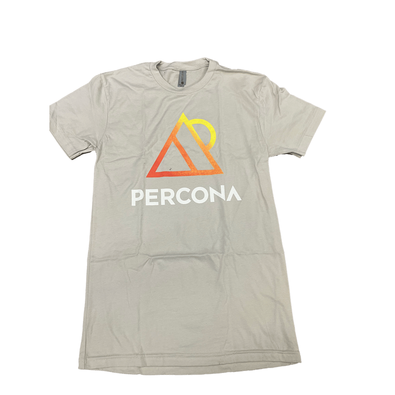 Percona T-Shirt Sand Color - image1