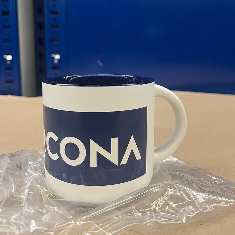 Percona 14oz Ceramic Mug - image1