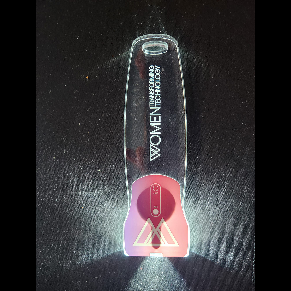 Percona Smashlight 180 with WTT Logo