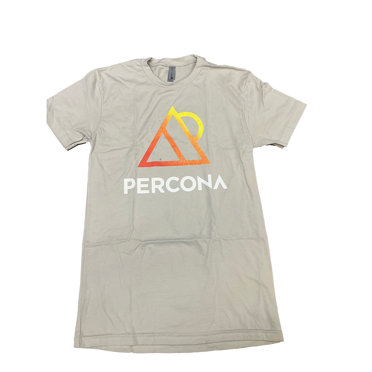 Percona T-Shirt Sand Color