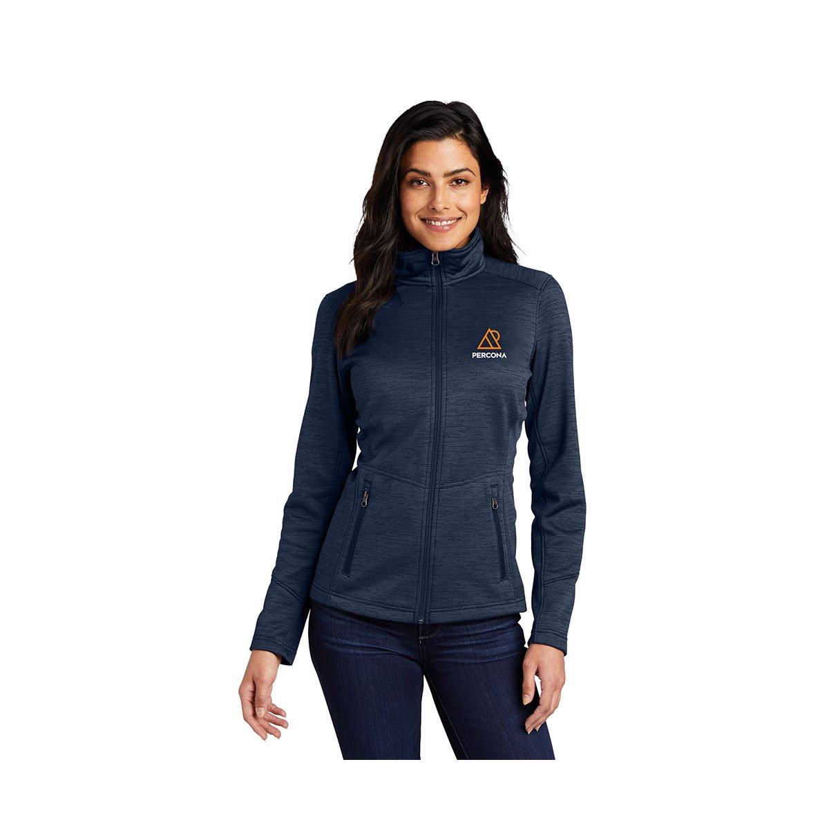 Percona Women's Full Zip Jacket