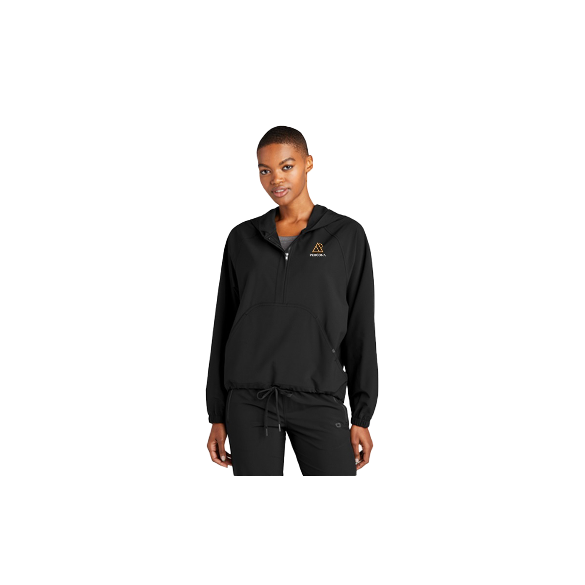 Percona Women's Pullover Jacket