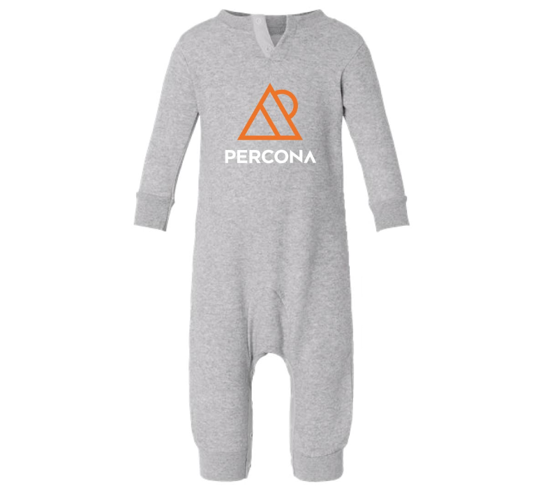 Percona Infant Bodysuit (onesie)