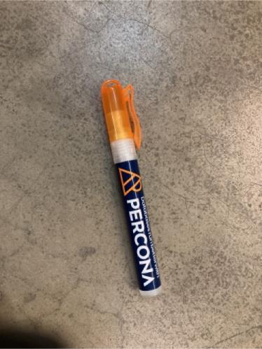 Percona Screen Spray Cleaner